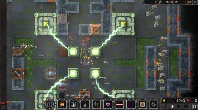 Capture d'écran de Dungeon Warfare 3