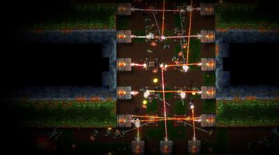 Capture d'écran de Dungeon Warfare 3