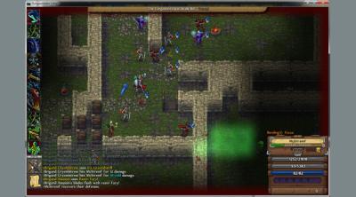 Screenshot of Dungeonmans