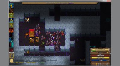 Screenshot of Dungeonmans