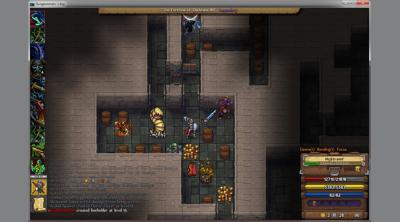 Screenshot of Dungeonmans