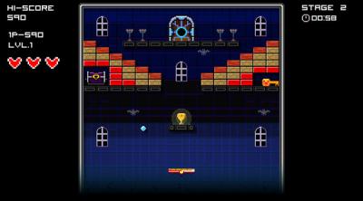 Screenshot of Dungeonoid