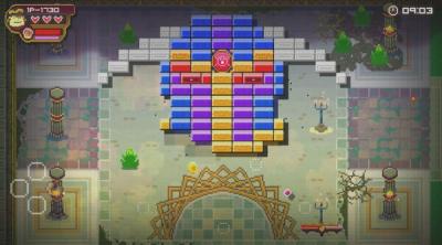 Screenshot of Dungeonoid 2 Awakening