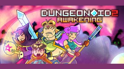 Logo of Dungeonoid 2 Awakening