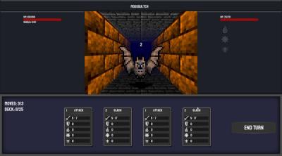Screenshot of Dungeonrite