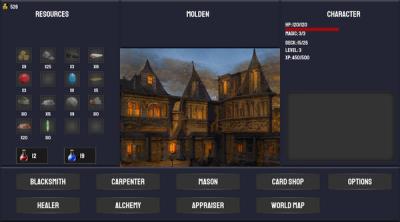 Screenshot of Dungeonrite