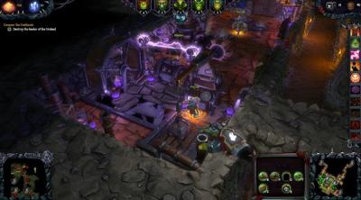 Screenshot of Dungeons 2