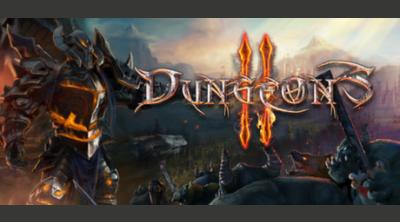 Logo de Dungeons 2