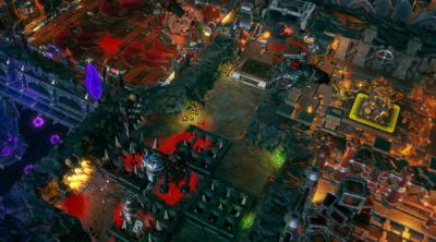 Screenshot of Dungeons 3