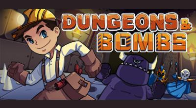 Logo of Dungeons & Bombs