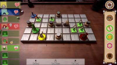 Screenshot of Dungeons & Cardboard