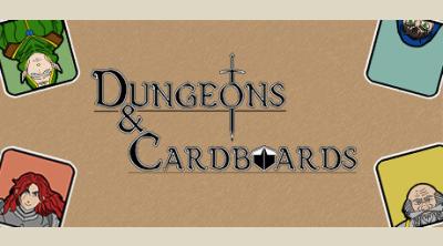 Logo of Dungeons & Cardboard