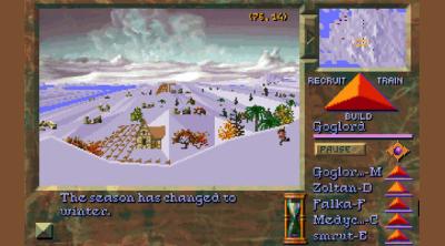 Capture d'écran de Dungeons & Dragons - Stronghold: Kingdom Simulator