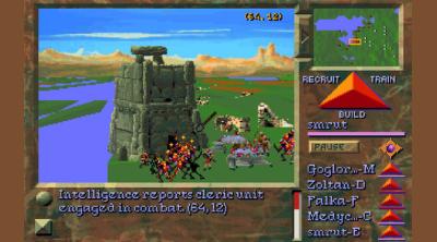 Capture d'écran de Dungeons & Dragons - Stronghold: Kingdom Simulator