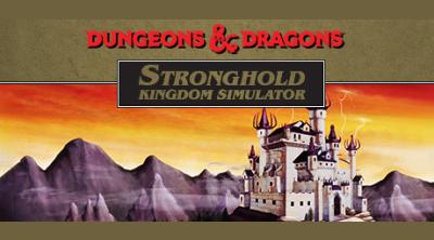 Logo von Dungeons & Dragons - Stronghold: Kingdom Simulator