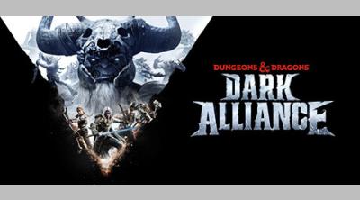 Logo of Dungeons & Dragons: Dark Alliance