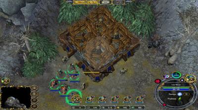 Screenshot of Dungeons & Dragons: Dragonshard