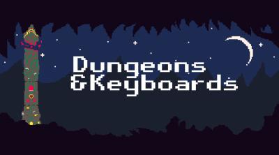 Logo of Dungeons & Keyboards