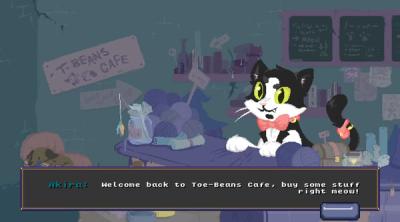 Screenshot of Dungeons and Ducklings