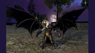 Capture d'écran de Dungeons and Undead