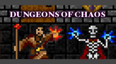 Logo of DUNGEONS OF CHAOS