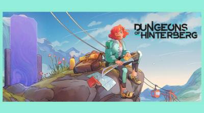 Logo of Dungeons of Hinterberg