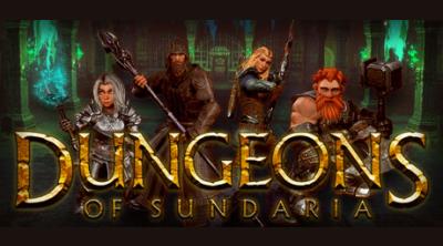 Logo de Dungeons of Sundaria