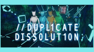 Logo of Duplicate Dissolution