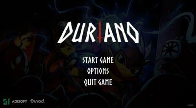 Screenshot of Duriano