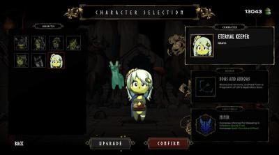 Screenshot of Duriano
