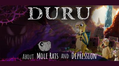 Logo of Duru - About Mole Rats and Depression