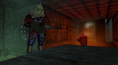 Screenshot of DUSK