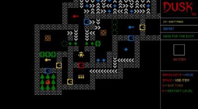 Screenshot of Dusk '82