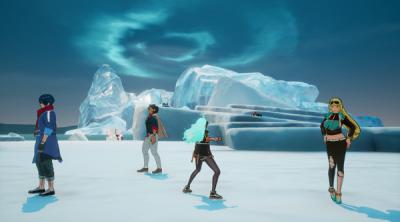 Screenshot of Dusk Diver 2