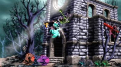 Screenshot of Dust: An Elysian Tail