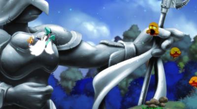 Screenshot of Dust: An Elysian Tail