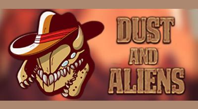 Logo of Dust and Aliens