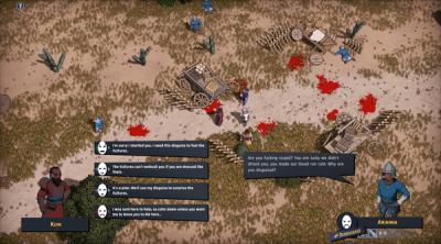 Screenshot of Dustgrave: A Sandbox RPG