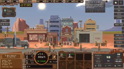 Screenshot of Dustland Delivery