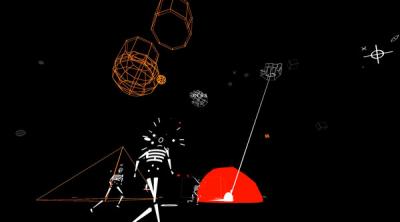 Screenshot of DUSTNET