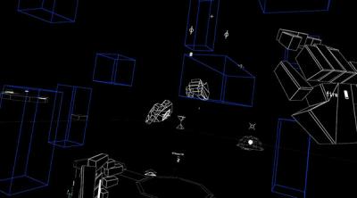 Screenshot of DUSTNET