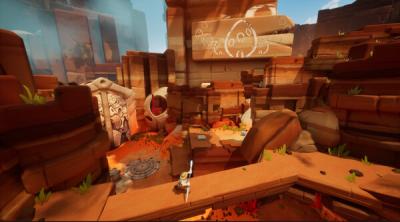 Screenshot of Dusty