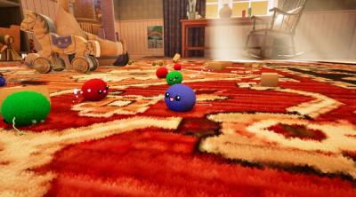Screenshot of Dusty Derby