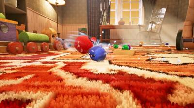 Screenshot of Dusty Derby