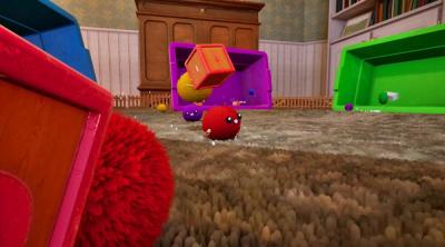 Screenshot of Dusty Derby