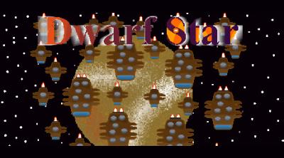 Logo of Dwarf Star