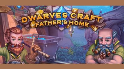 Logo de Dwarves Craft. Father's home