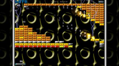 Screenshot of DX-Ball 2: 20th Anniversary Edition