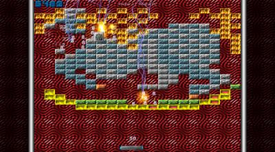 Screenshot of DX-Ball 2: 20th Anniversary Edition