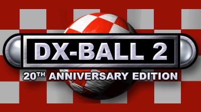 Logo of DX-Ball 2: 20th Anniversary Edition